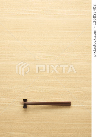 日式筷子形象 126855408