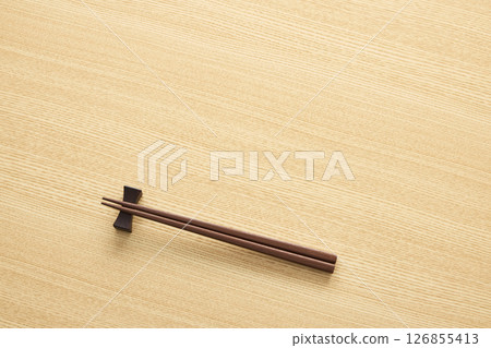 日式筷子形象 日式筷子形象 126855413