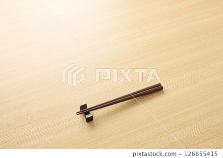 日式筷子形象 日式筷子形象 126855415