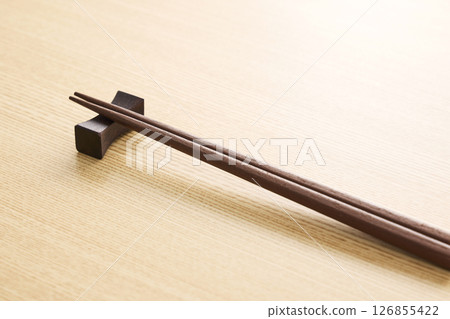 日式筷子形象 日式筷子形象 126855422