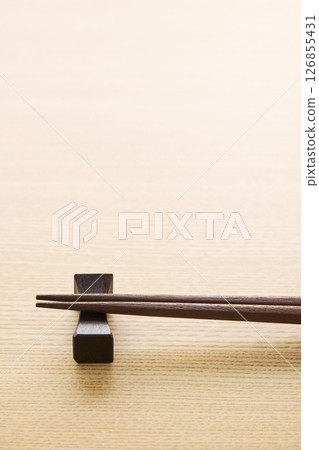 日式筷子形象 126855431