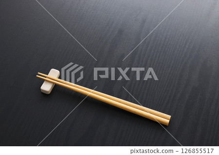 日式筷子形象 126855517