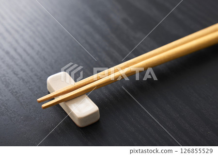 日式筷子形象 日式筷子形象 126855529