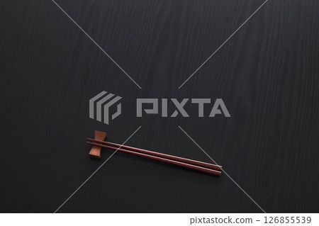 日式筷子形象 126855539