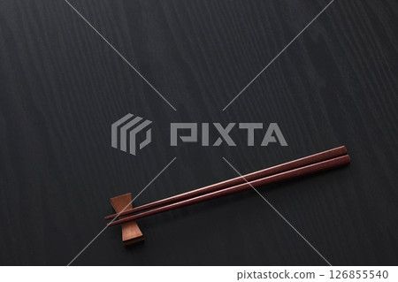 日式筷子形象 126855540