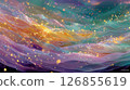 Beautiful sky 126855619
