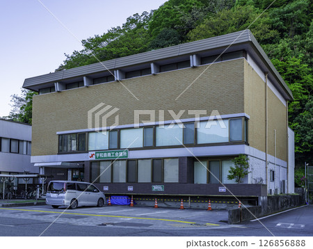 宇和島宇和島商工會議所 愛媛縣宇和島市 126856888