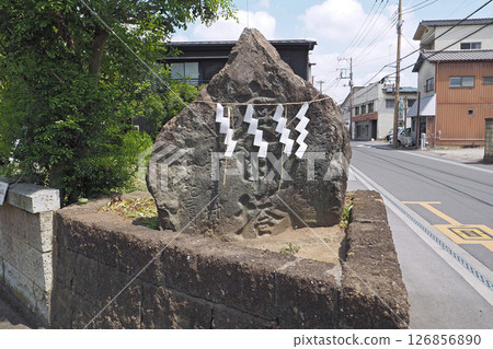 後右衛門町，國家重要傳統建築物群保護區 [栃木縣栃木市] 126856890