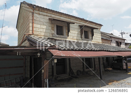 後右衛門町石藏，國家重要傳統建造物群保存地區 [栃木縣栃木市] 126856891