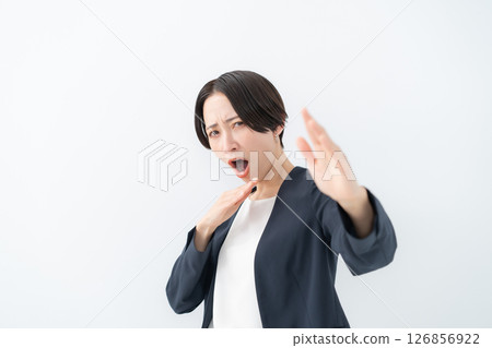 女性生意 126856922