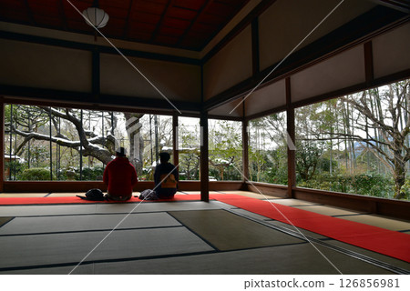 京都大原法仙院 126856981