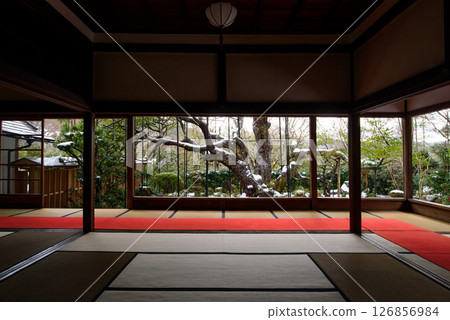 Kyoto Ohara Hosen-in Temple 126856984