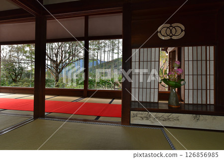 京都大原法仙院 126856985