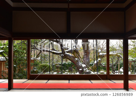 Kyoto Ohara Hosen-in Temple 126856989