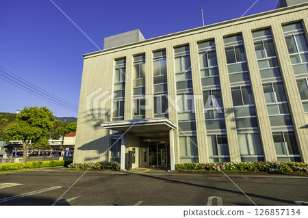 Uwajima Matsuyama District Public Prosecutor's Office Uwajima Branch Uwajima City, Ehime Prefecture 126857134