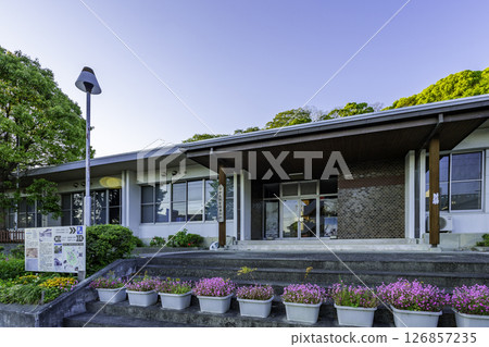 Uwajima Castle Maintenance Office, Uwajima City, Ehime Prefecture Uwajima Castle Maintenance Office, Uwajima City, Ehime Prefecture 126857235