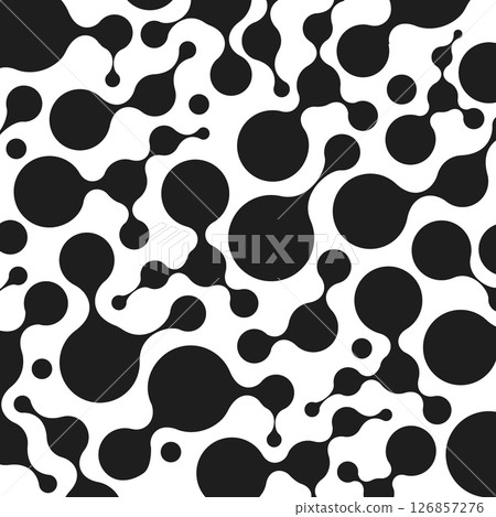 Beautiful structure DNA molecules. Vector background Beautiful structure DNA molecules. Vector background 126857276