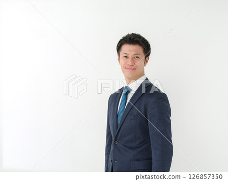 商務男士 126857350