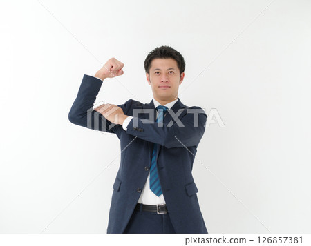 商務男士 126857381
