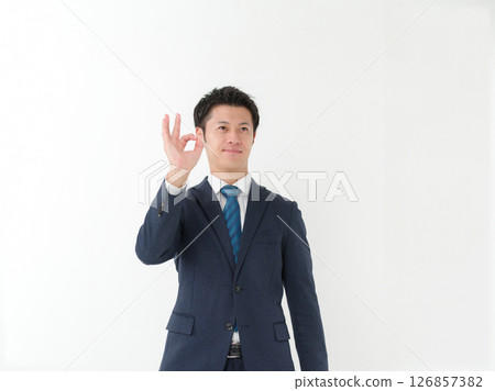 商務男士 126857382