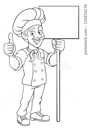 chef new 2024 A13 bw-40 126858276