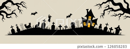 萬聖節 126858283