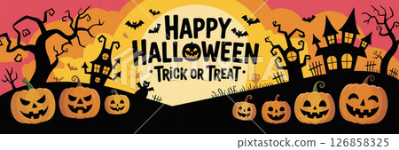 Halloween Halloween 126858325