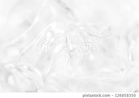 Ice/cold background material Ice/cold background material 126858350