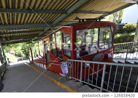 筑波山纜車 126858420