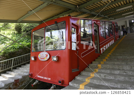 筑波山纜車 126858421