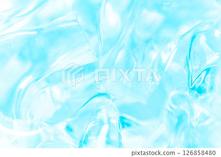Ice/cold background material Ice/cold background material 126858480
