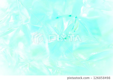 Ice/cold background material Ice/cold background material 126858498