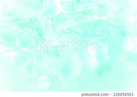 Ice/cold background material 126858501