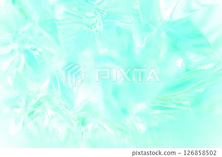 冰/冷背景材料 冰/冷背景材料 126858502