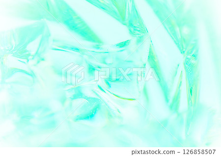 Ice/cold background material Ice/cold background material 126858507