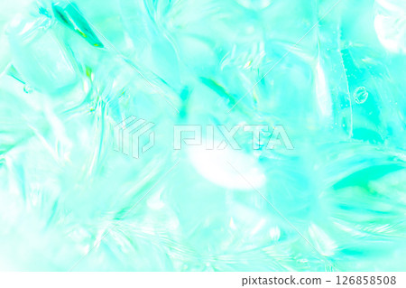 Ice/cold background material 126858508