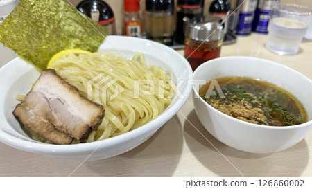 餐廳菜單（日汁麵） 126860002