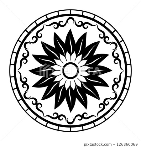 風魔法陣 風魔法陣 126860069