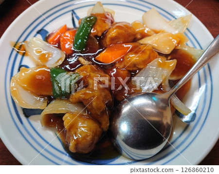 糖醋排骨 126860210