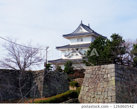 Marugame Castle (Marugame City, Kagawa Prefecture) Marugame Castle (Marugame City, Kagawa Prefecture) 126860542