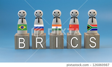BRICS The New Power Pole of the Global Economy BRICS The New Power Pole of the Global Economy 126860987