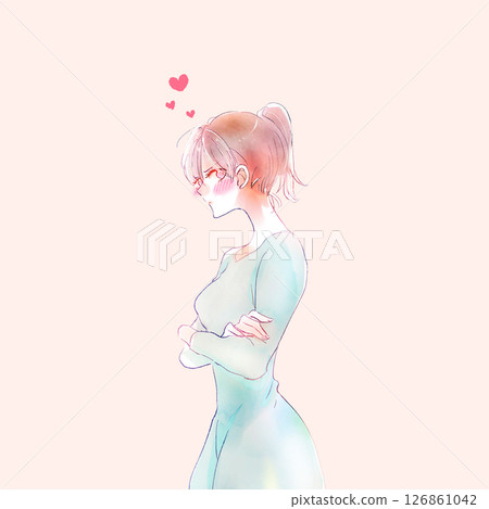 憤怒的女人,善意 憤怒的女人,善意 126861042
