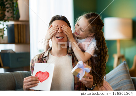 happy father's day 126861564