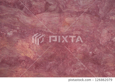 background and texture of backlit amate bark paper handmade manufactured in Mexico 126862079
