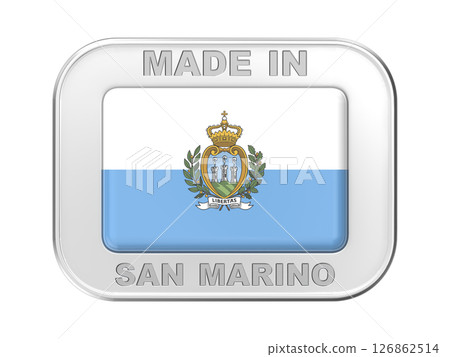 Made in San Marino Made in San Marino 126862514