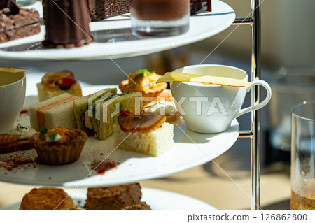 陽光下午茶套餐 陽光下午茶套餐 126862800