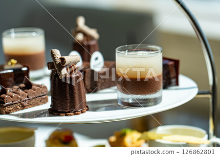 Sunny Afternoon Tea Set Sunny Afternoon Tea Set 126862801