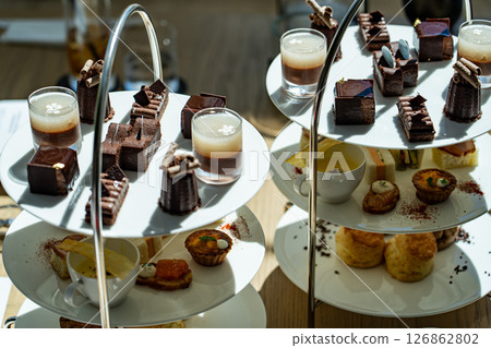 陽光下午茶套餐 126862802