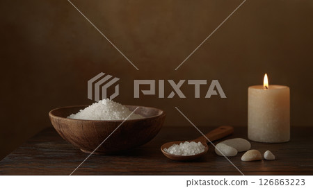 Nature brings calm vibes 126863223