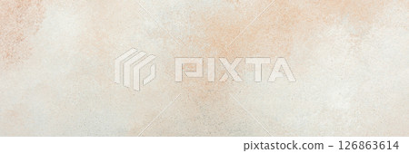 Abstract soft beige and gray background with a subtle texture, perfect for adding copy space and elegant design elements, top view, copy space, banner Abstract soft beige and gray background with a subtle texture, perfect for adding copy space and elegant design elements, top view, copy space, banner 126863614